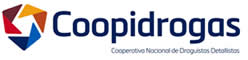 Polla mundialista Coopidrogas 2026 Logo
